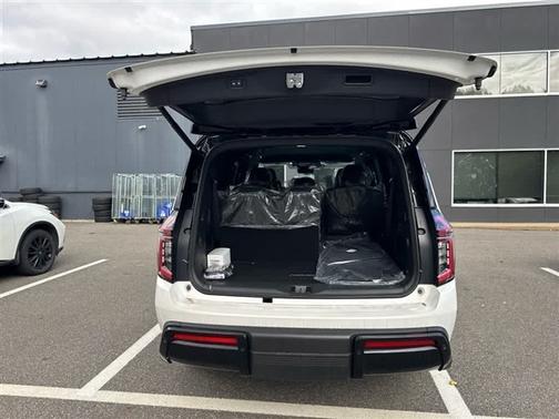 2025 Nissan Armada PRO-4X