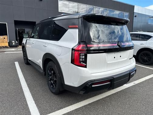 2025 Nissan Armada PRO-4X