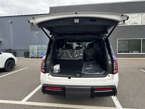 2025 Nissan Armada PRO-4X