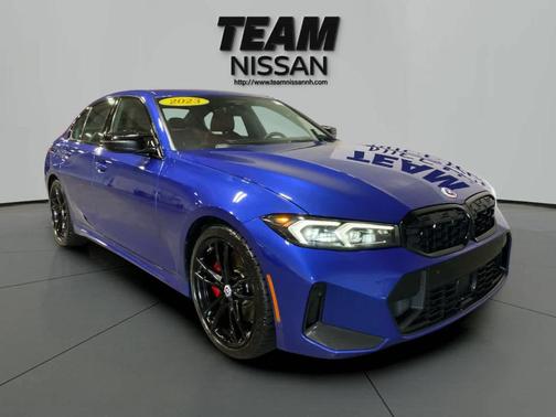 2023 BMW M340 i xDrive