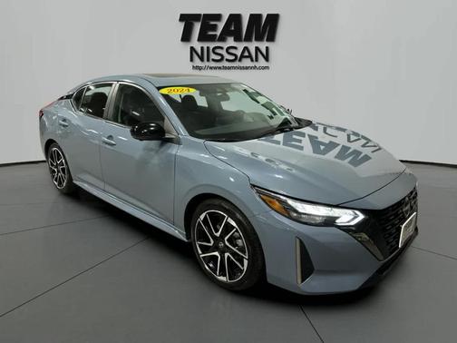 2024 Nissan Sentra SR