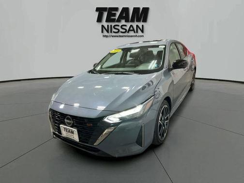2024 Nissan Sentra SR