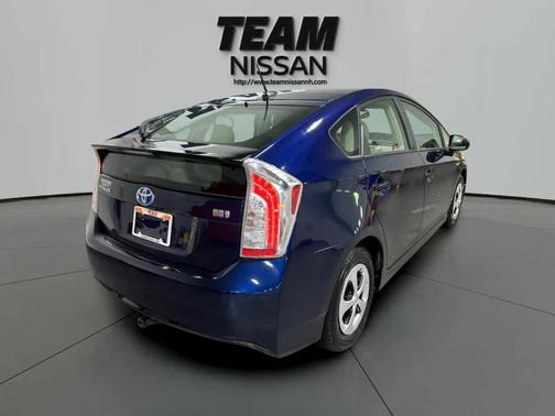 2014 Toyota Prius Four