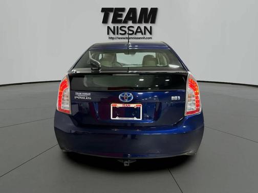 2014 Toyota Prius Four