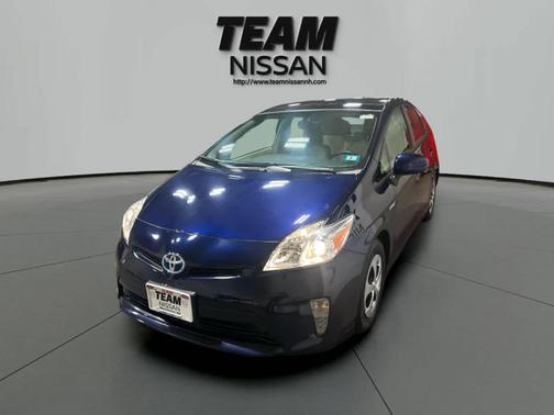 2014 Toyota Prius Four