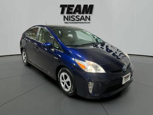 2014 Toyota Prius Four