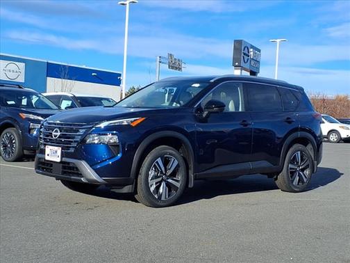 2025 Nissan Rogue SL