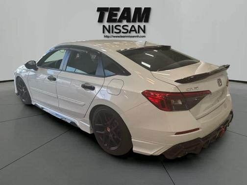 2024 Honda Civic Si Base