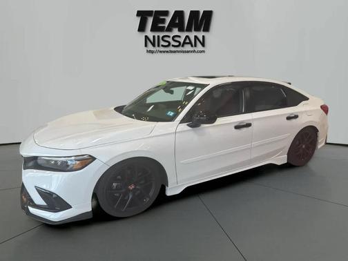 2024 Honda Civic Si Base