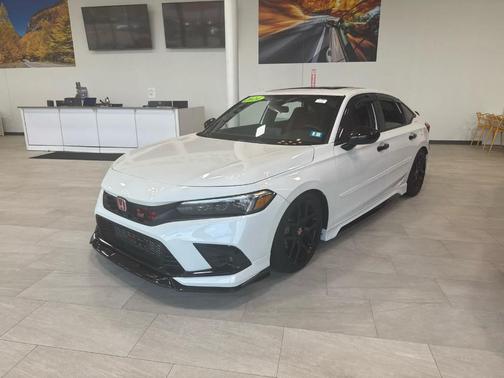 2024 Honda Civic Si Base