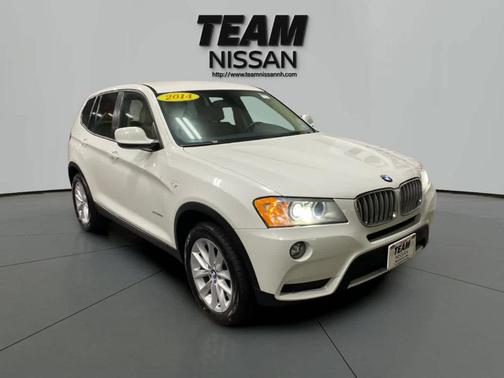 2014 BMW X3 xDrive28i