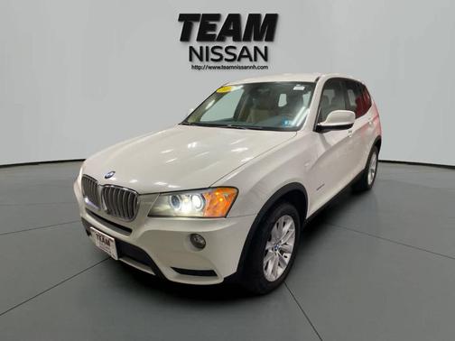2014 BMW X3 xDrive28i