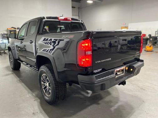 2021 Chevrolet Colorado ZR2
