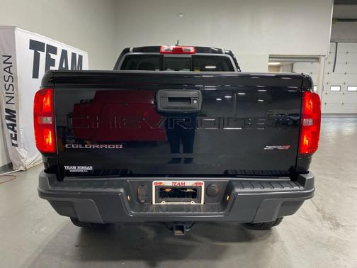 2021 Chevrolet Colorado ZR2