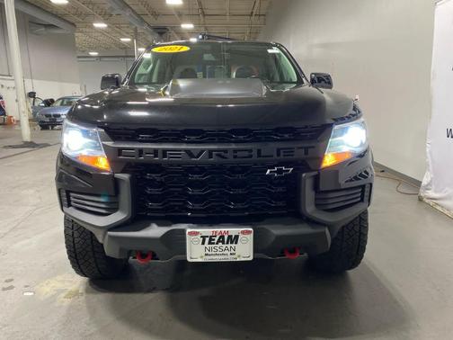 2021 Chevrolet Colorado ZR2