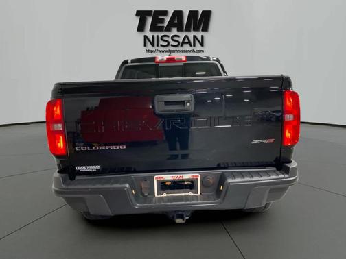 2021 Chevrolet Colorado ZR2
