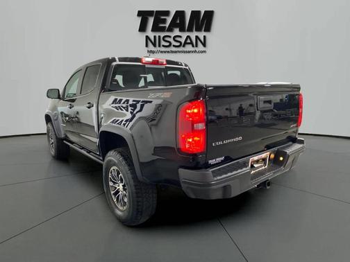 2021 Chevrolet Colorado ZR2
