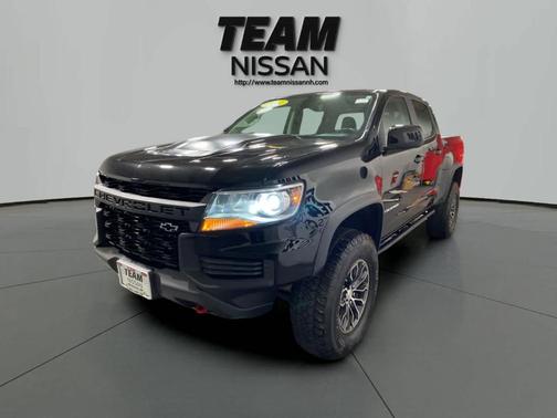 2021 Chevrolet Colorado ZR2