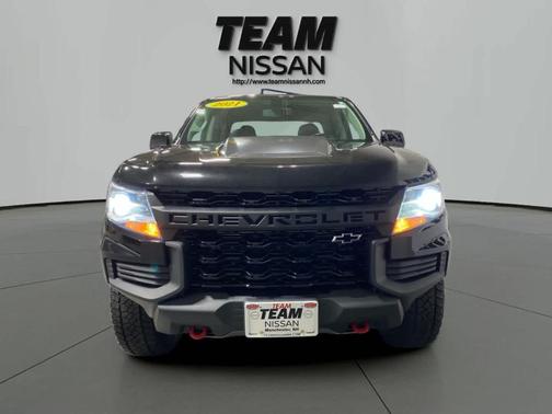 2021 Chevrolet Colorado ZR2