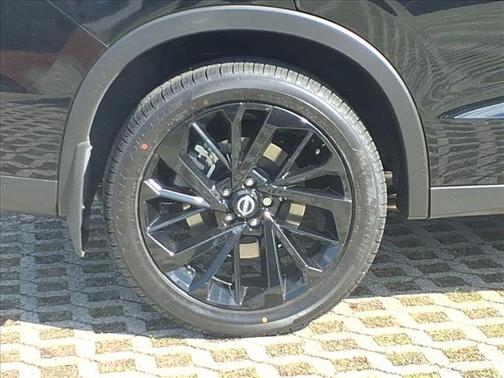 Cosmic Black 2026 Nissan Rogue SL