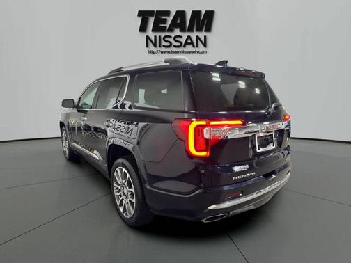 2022 GMC Acadia Denali