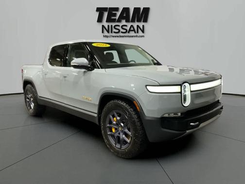 2022 Rivian R1T Adventure Package