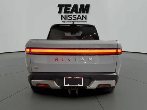 2022 Rivian R1T Adventure Package