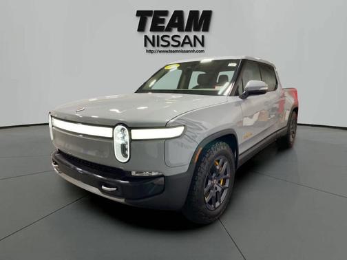 2022 Rivian R1T Adventure Package