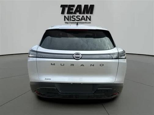 2025 Nissan Murano SV