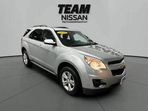 2014 Chevrolet Equinox 1LT