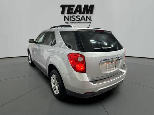 2014 Chevrolet Equinox 1LT