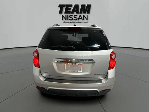 2014 Chevrolet Equinox 1LT
