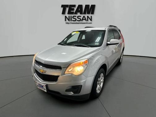 2014 Chevrolet Equinox 1LT
