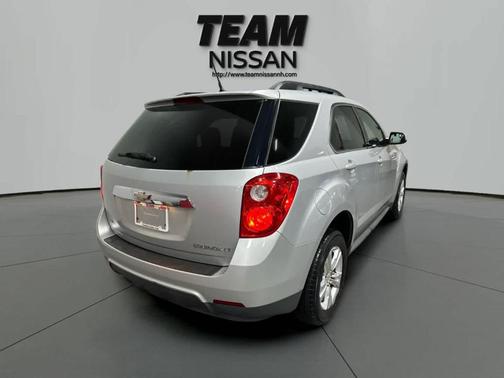 2014 Chevrolet Equinox 1LT