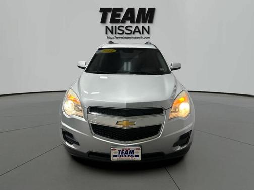 2014 Chevrolet Equinox 1LT