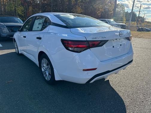 2025 Nissan Sentra S