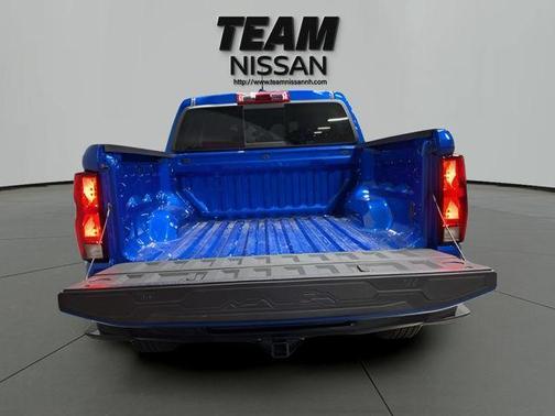 Glacier Blue Metallic 2024 Chevrolet Colorado WT