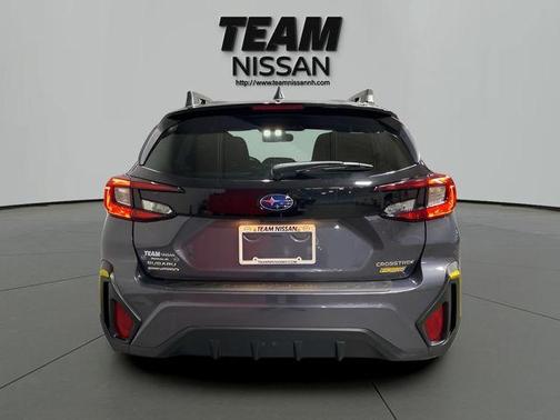 Magnetite Gray Pearl 2024 Subaru Crosstrek Sport