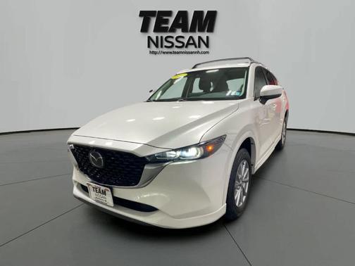 2024 Mazda CX-5 2.5 S Select Package
