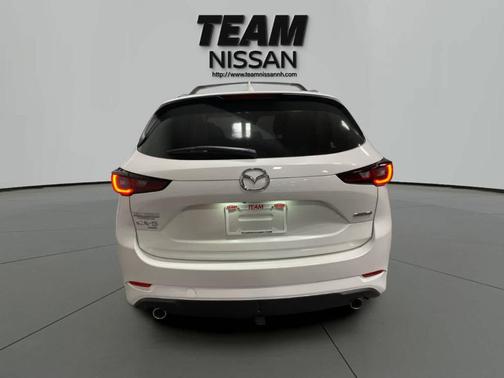 2024 Mazda CX-5 2.5 S Select Package