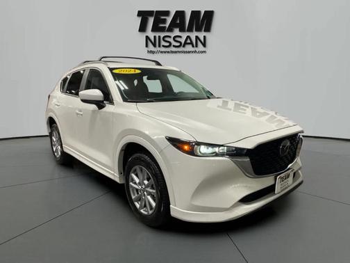 2024 Mazda CX-5 2.5 S Select Package