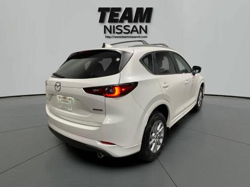 2024 Mazda CX-5 2.5 S Select Package
