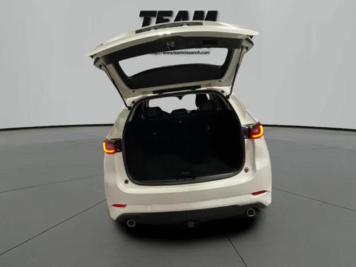 2024 Mazda CX-5 2.5 S Select Package
