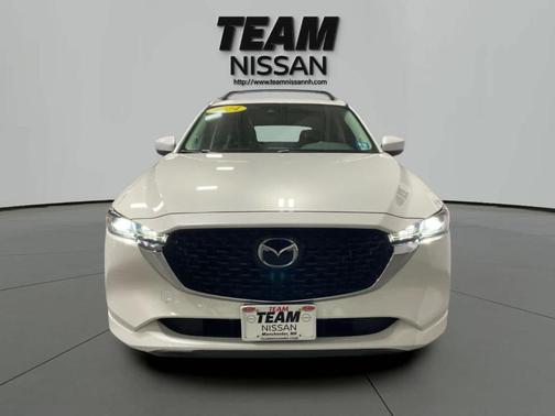 2024 Mazda CX-5 2.5 S Select Package