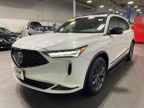 2023 Acura MDX A-Spec