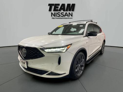 2023 Acura MDX A-Spec