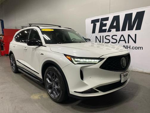 2023 Acura MDX A-Spec