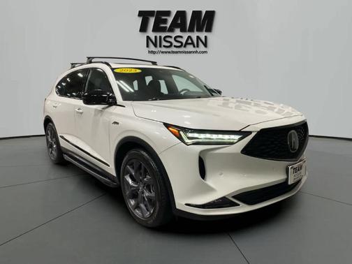 2023 Acura MDX A-Spec