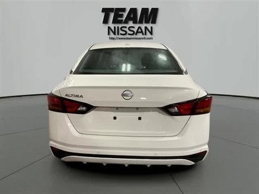 2025 Nissan Altima S