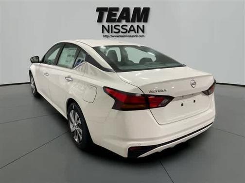 2025 Nissan Altima S